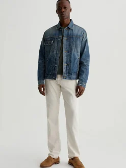 AG Jeans Everett in Natural