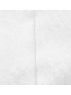 Eton Slim Fit White Twill Evening Shirt
