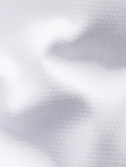 Eton White Dobby Formal Shirt