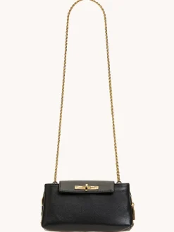 Hammitt Los Angeles Charlotte Small in Black/Gold