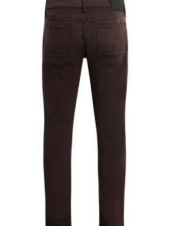 Hudson Blake Slim Straight Jeans in Timber