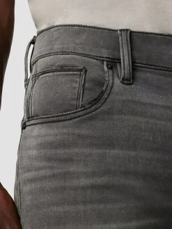 Hudson Blake Slim Straight Jeans in Ventura