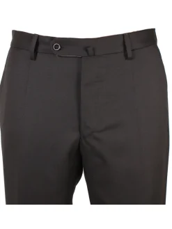 Incotex Matty 4-Season Trouser in Black