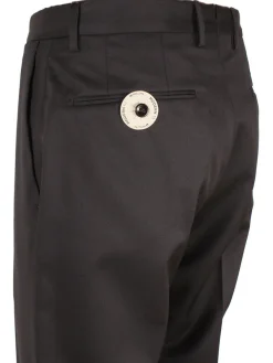 Incotex Matty 4-Season Trouser in Black