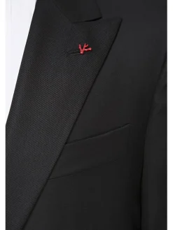 Isaia Sanita AquaSpyder Peak Lapel Tuxedo