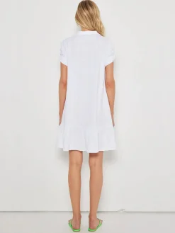 Lisa Todd Courtside Dress in White