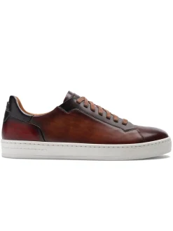 Magnanni Amadeo in Cognac & Midbrown