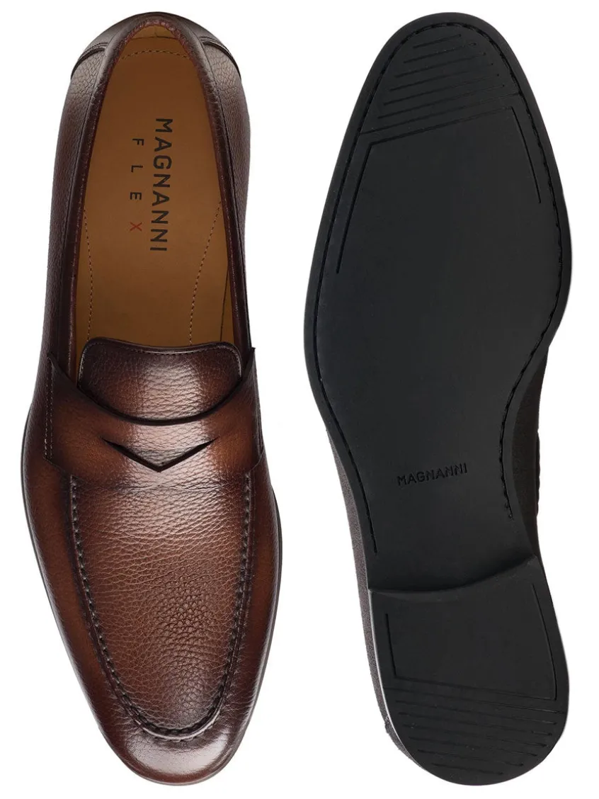 Magnanni Diezma II in Brown