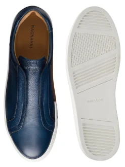 Magnanni Gasol in Tumbled Navy