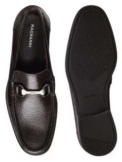 Magnanni Gentry Soft in Tumbled Brown
