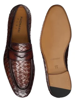 Magnanni Hyde in Midbrown