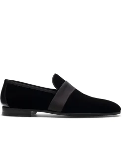 Magnanni Jenaro in Black Velvet