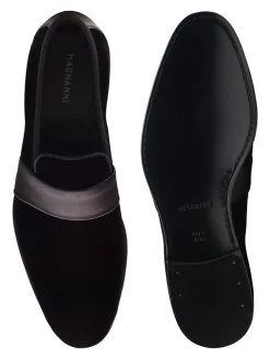 Magnanni Jenaro in Black Velvet