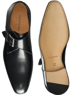 Magnanni Mansfeld in Black