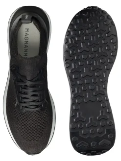 Magnanni Stratus LyteKnit in Black