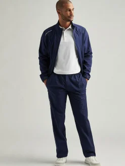 Peter Millar Rain Walker Pant in Navy