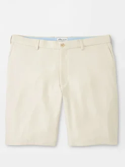 Peter Millar Salem Performance Short in Stone