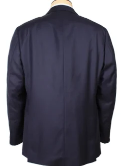 Scabal Londoner Super 140s Sport Jacket in Blue