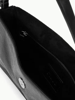 STAUD Harlow Bag in Black